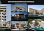 create conceptual architectural design and visualization